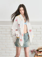 Casual Loose Fitting Shirt - CHINASQUAD