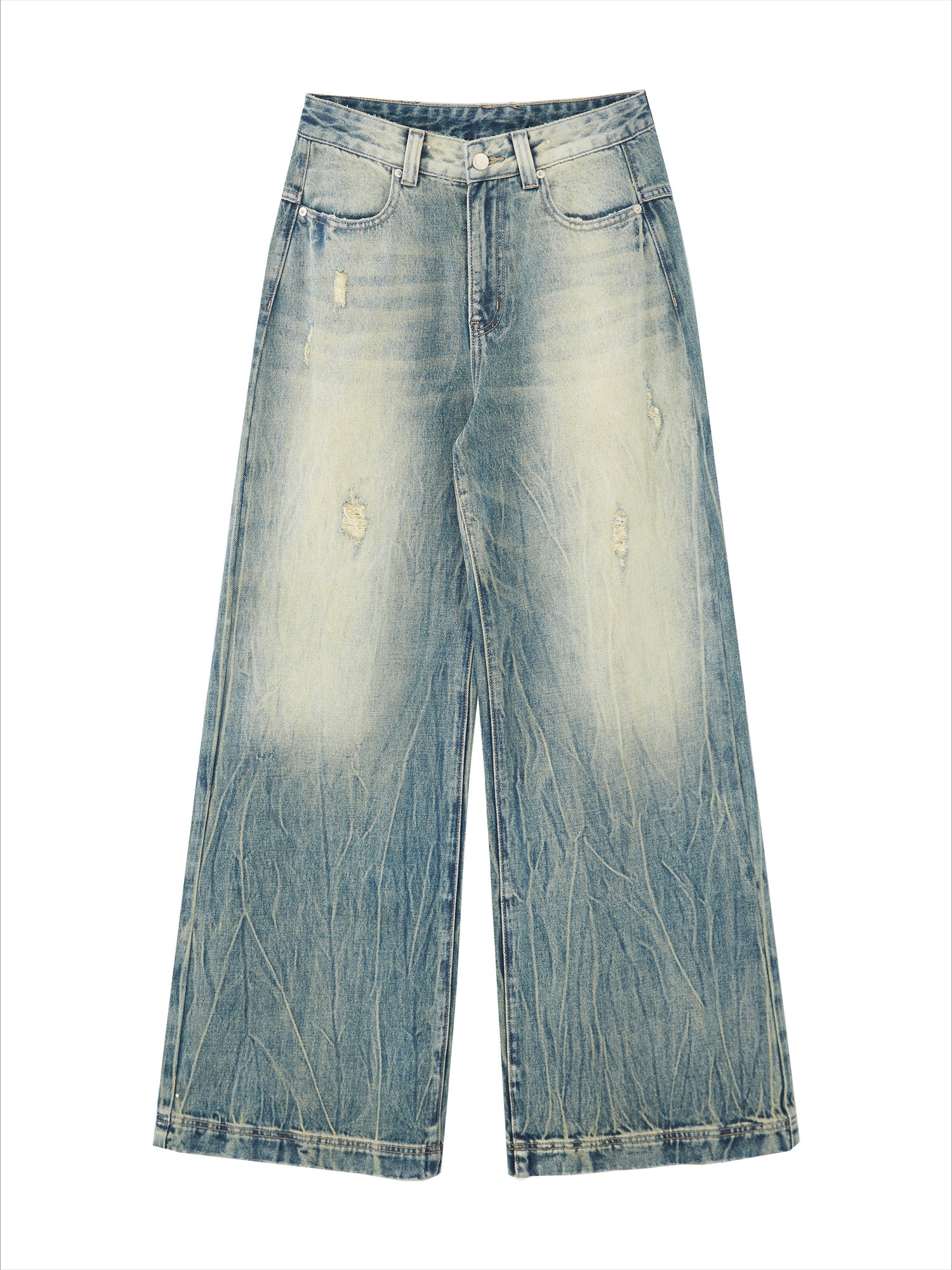 Original Design Blue Jeans - CHINASQUAD