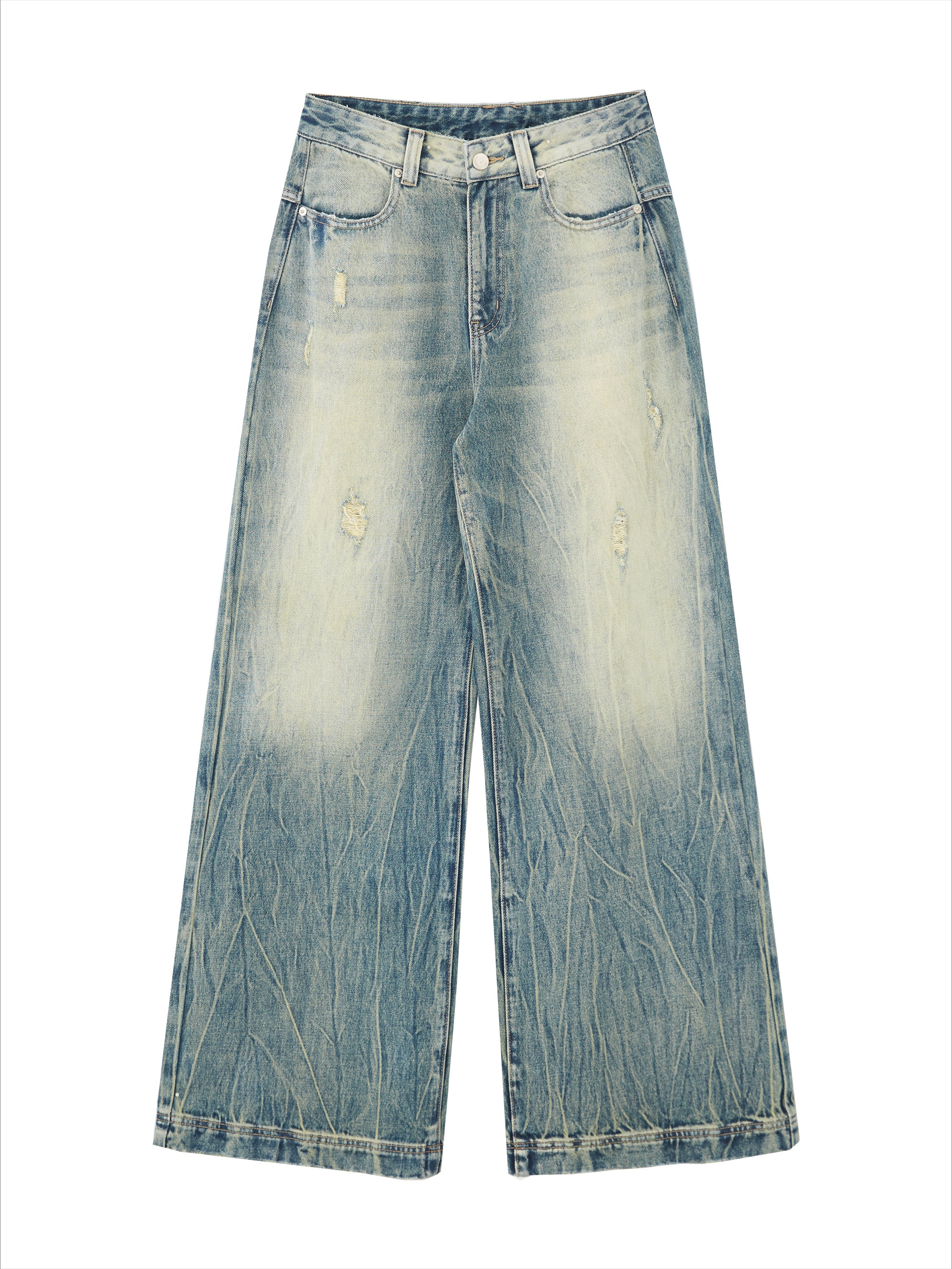 Original Design Blue Jeans - CHINASQUAD