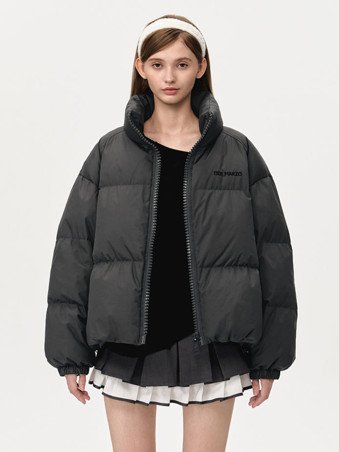 Doozoo Padded Down Jacket - CHINASQUAD