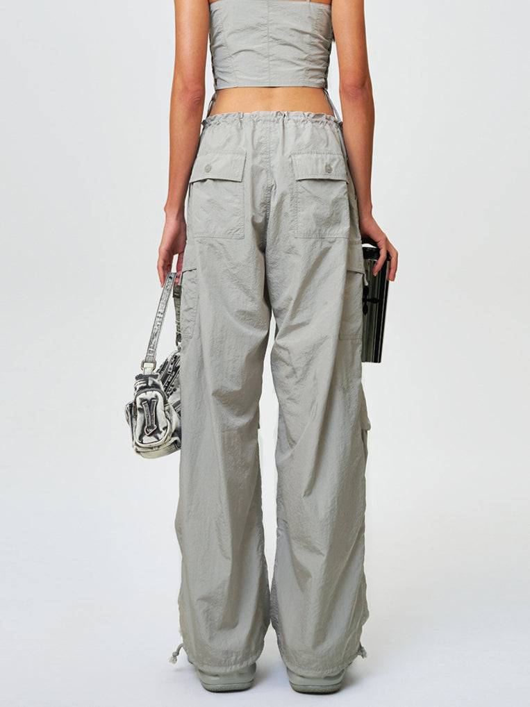 FUTURE Storm Hunting Loose Paratrooper Pants - CHINASQUAD