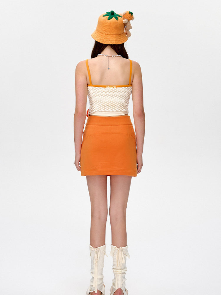 Fruit Doll Knitted Hat - CHINASQUAD