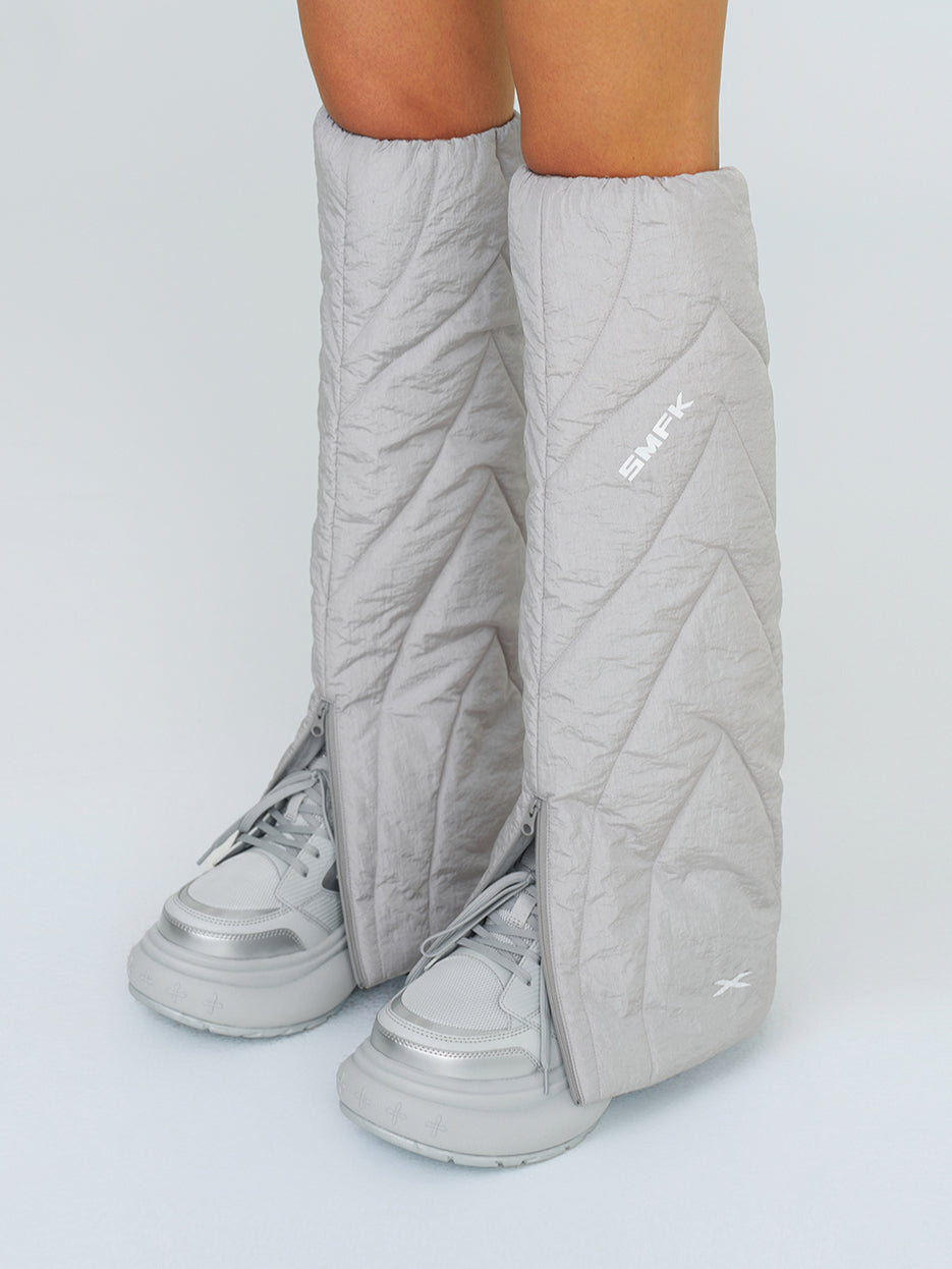 SMFK Storm Future Ultra-light Leg Guards - CHINASQUAD