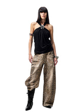 High-Elastic V-Neck Knotted Acetate Camisole - CHINASQUAD