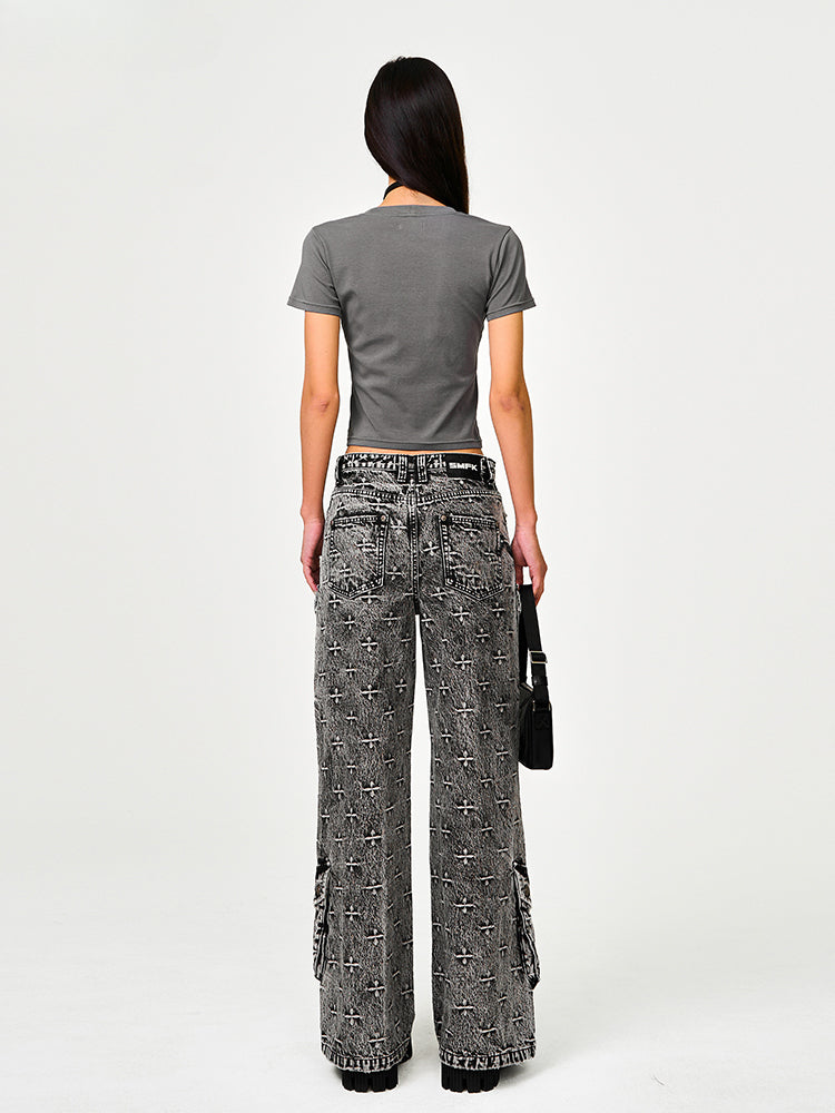 Mirage Galactic Voyage Jeans - CHINASQUAD