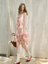 Irregular Hem Fairy Dress - CHINASQUAD
