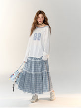 Lace Trimmed Cake Skirt - CHINASQUAD