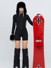 Windstorm Slim Fit Down Jacket - CHINASQUAD