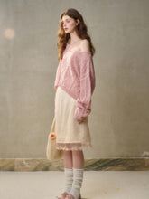 Flower Fairy Embroidered Skirt - CHINASQUAD