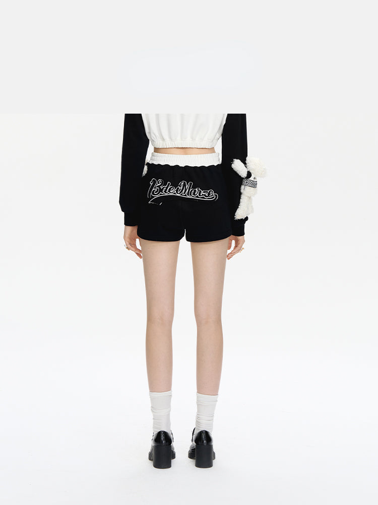 String Baseball Logo Short - CHINASQUAD