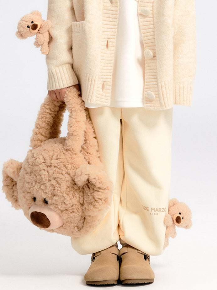 BabyBear Face Tote Bag - CHINASQUAD