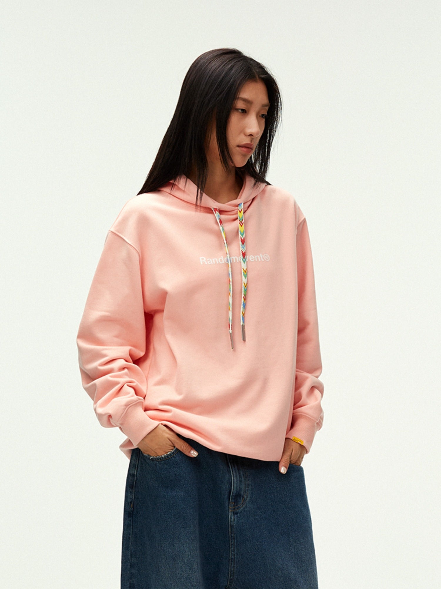 Classic Logo Hoodie - CHINASQUAD