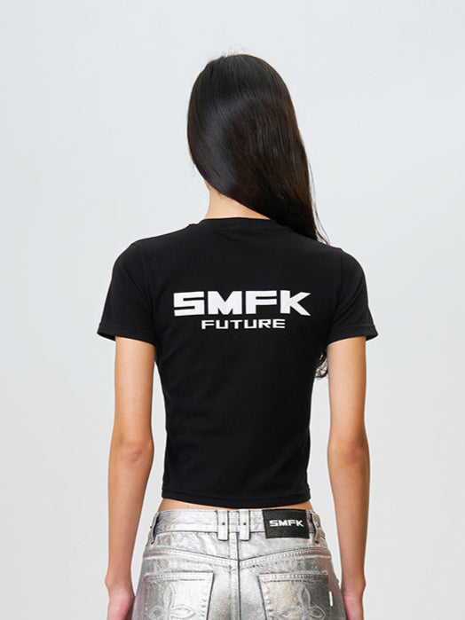 FUTURE Mode Standard Fit Tee - CHINASQUAD