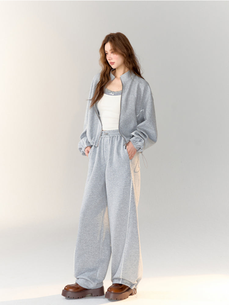 Butterfly Bow Color-Block Fake Two-Piece Tank Top - CHINASQUAD