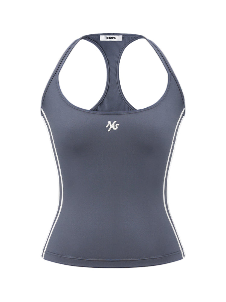 Sleeveless Sports Tank Top - CHINASQUAD