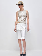 Gray Digital Print Vest - CHINASQUAD