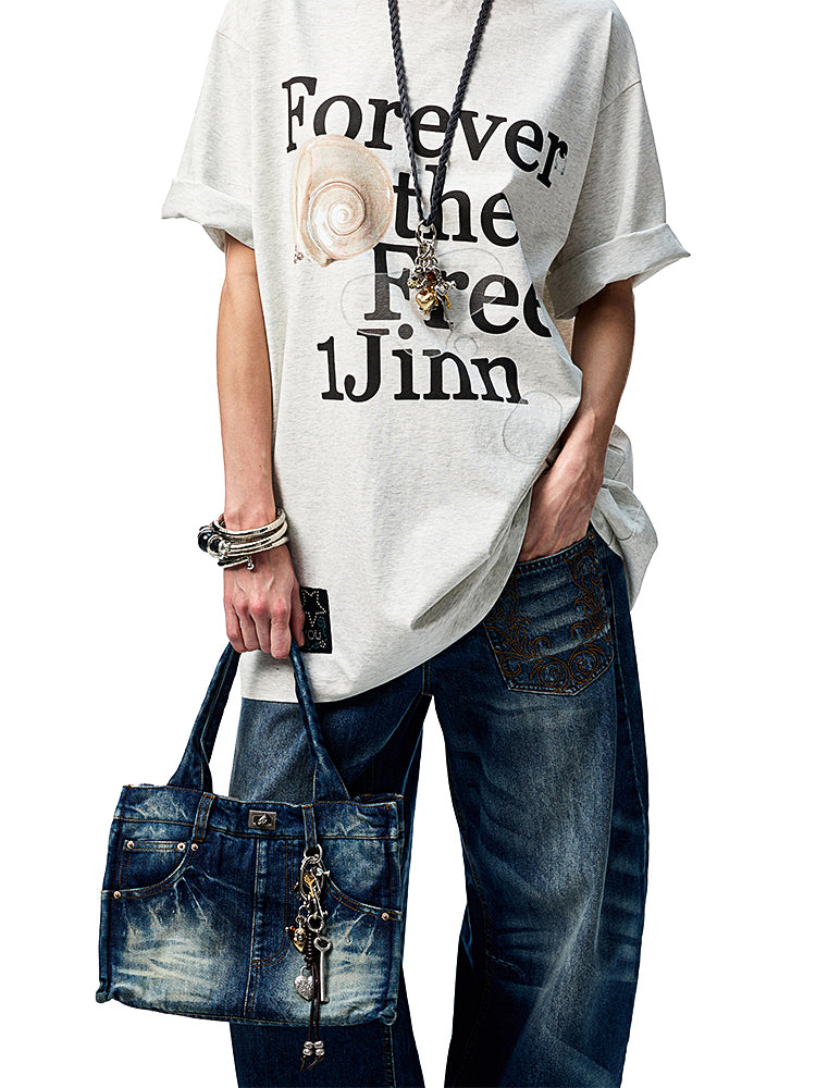 Braided Key Necklace - CHINASQUAD