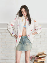 Casual Loose Fitting Shirt - CHINASQUAD