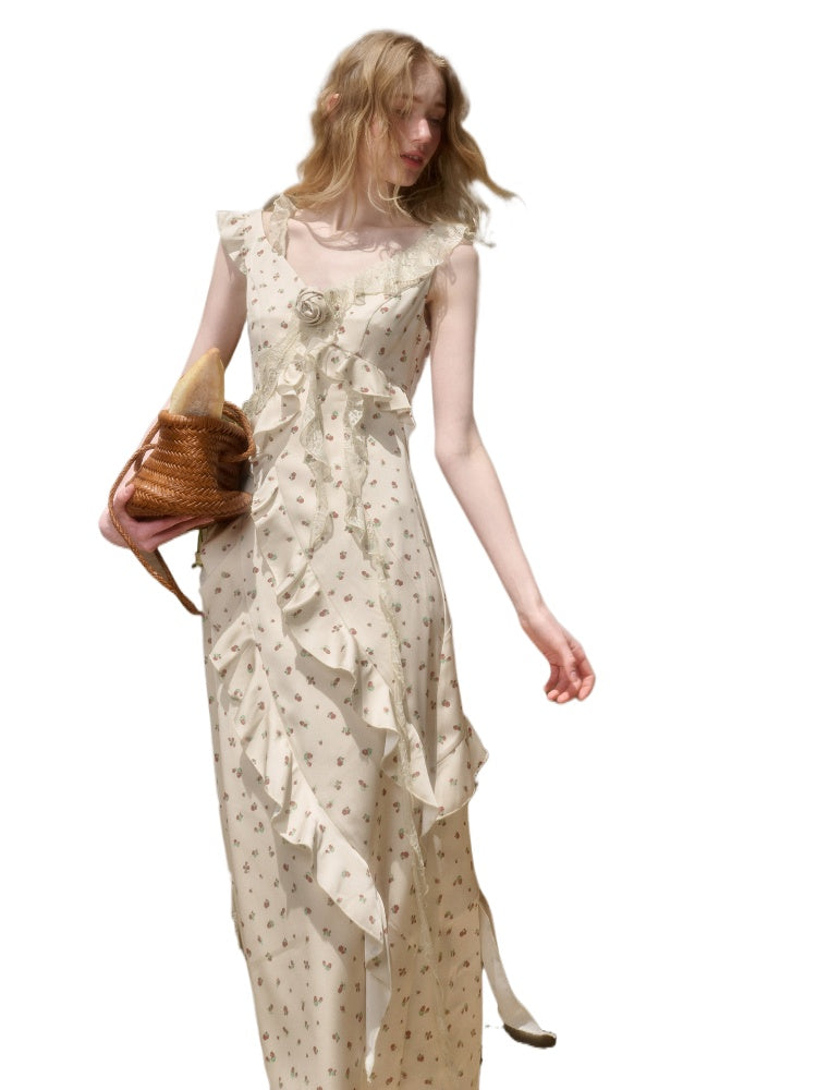 Mint and Lemon Scented Fairy Dress - CHINASQUAD