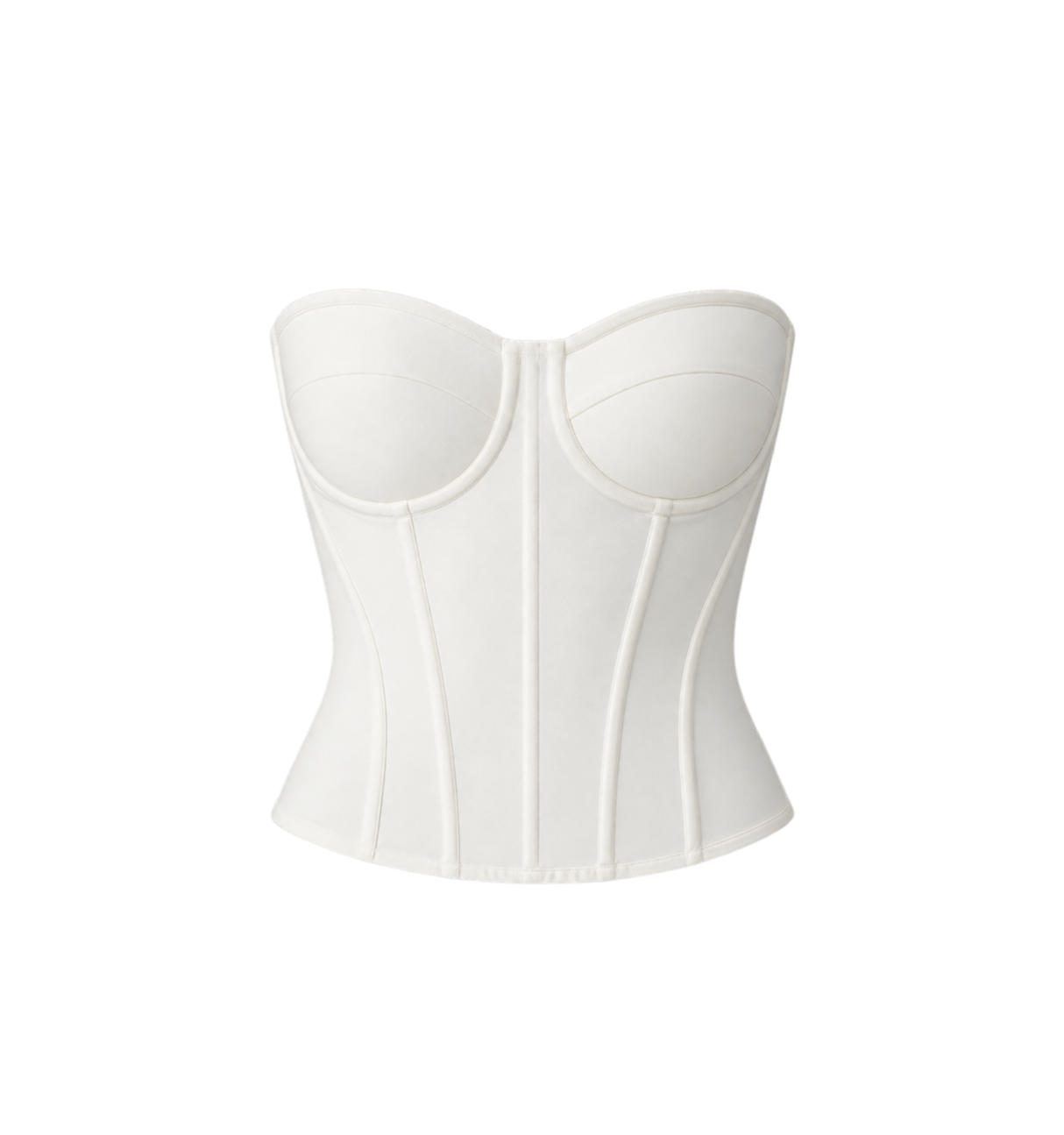 Classic Boned Corset Top