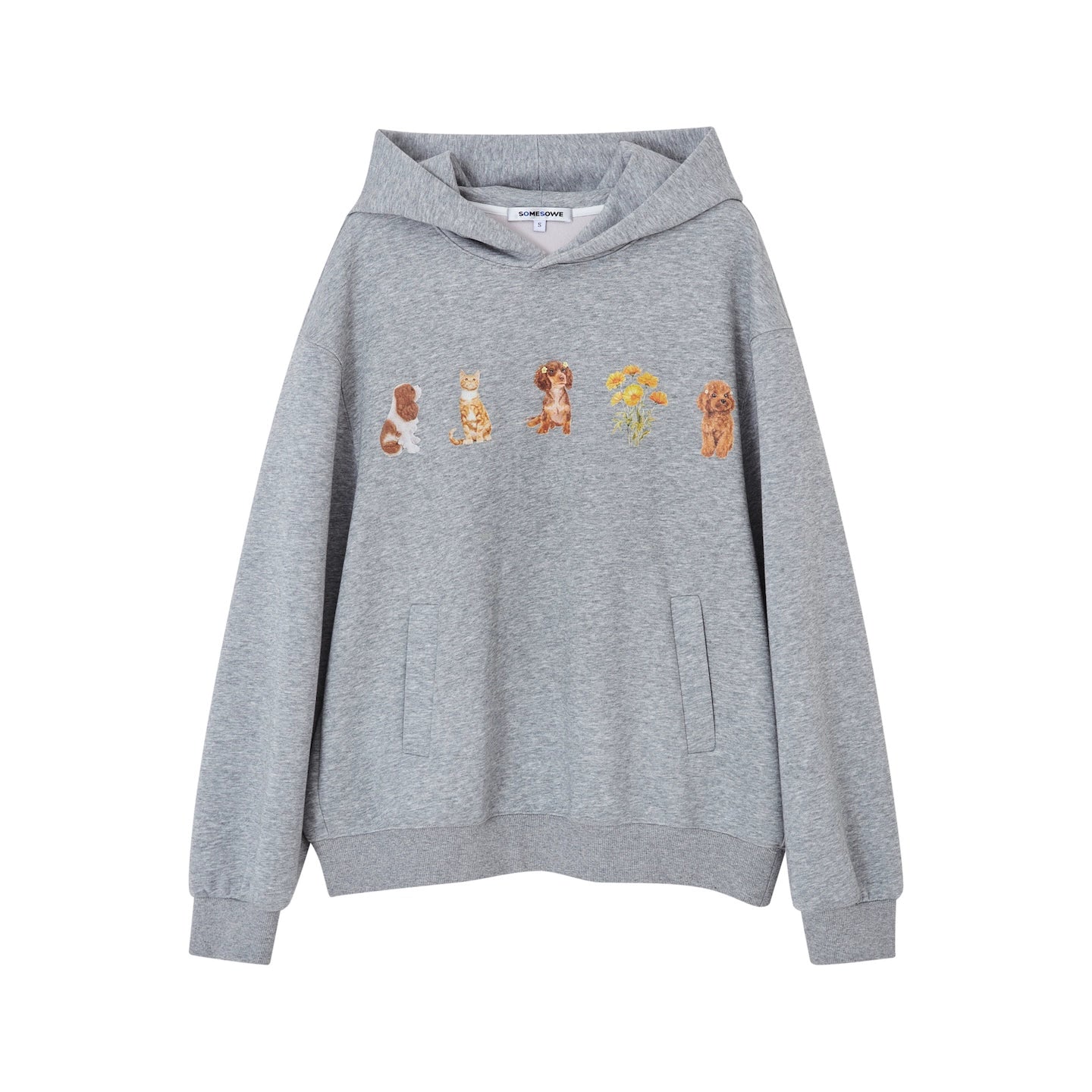 Pet Party Hoodie