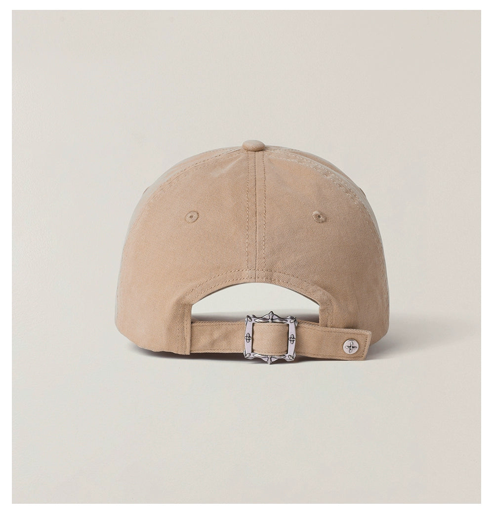 RAGE Washed Mirage Stitch Cross Emblem Edition Utility Cap - CHINASQUAD