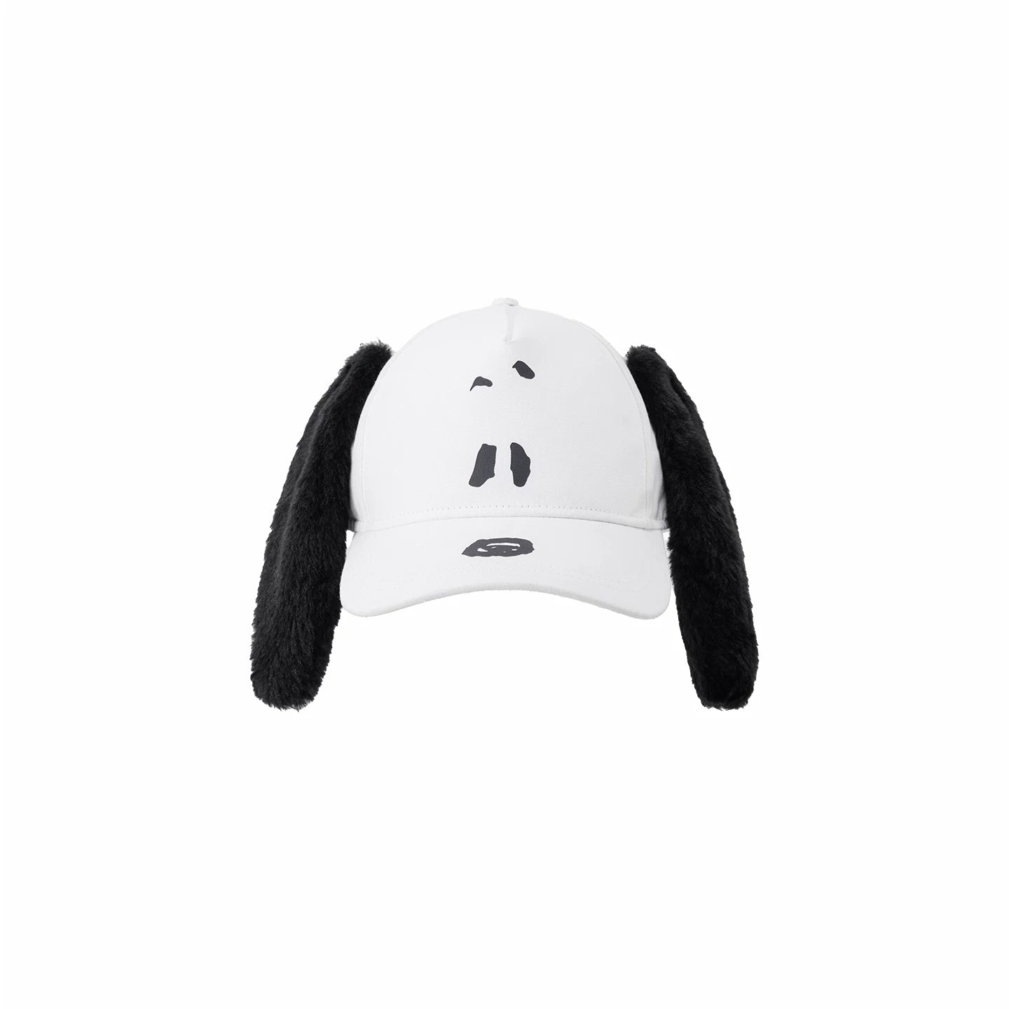 Snoopy Dog-Ear Canvas Baseball Cap