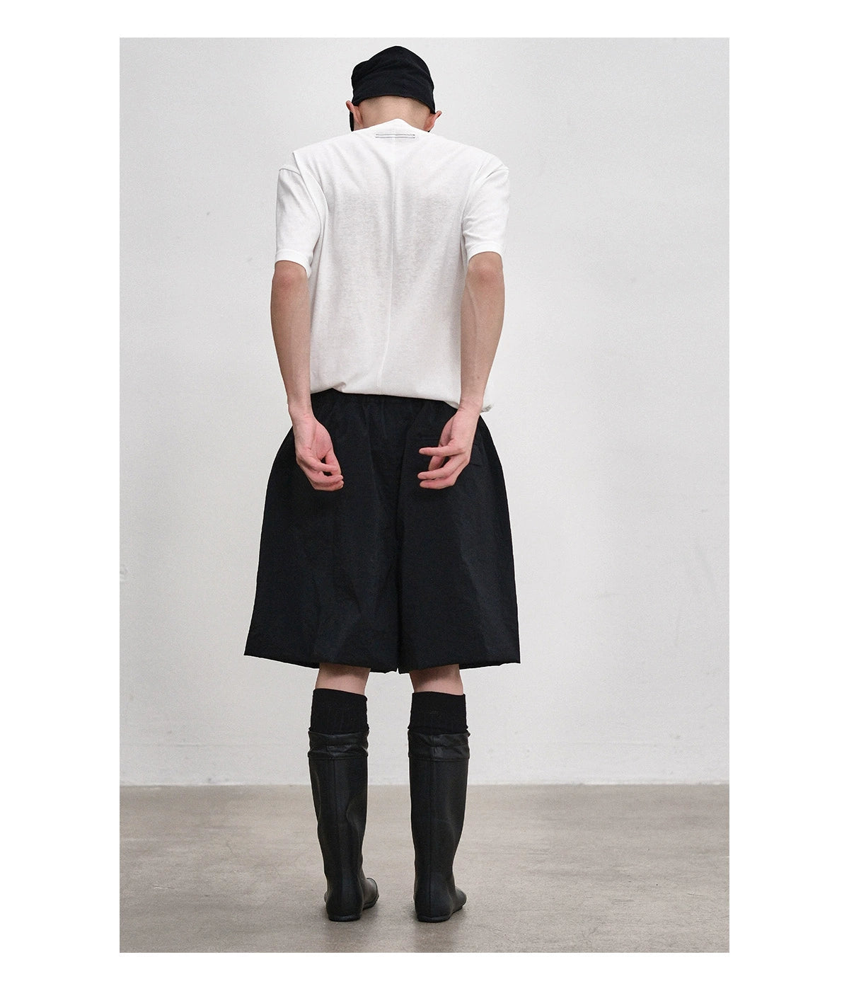 SS25 Relaxed Fit Short Sleeve T-Shirt - CHINASQUAD