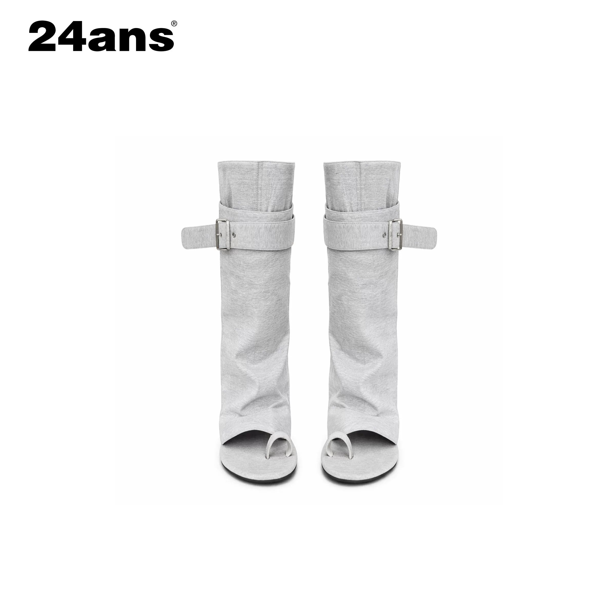 24ANS LTD Summer Edition Slouchy Shaft Boots