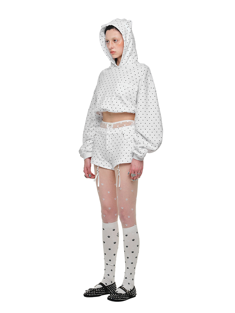 Cat Paw Shorts - CHINASQUAD