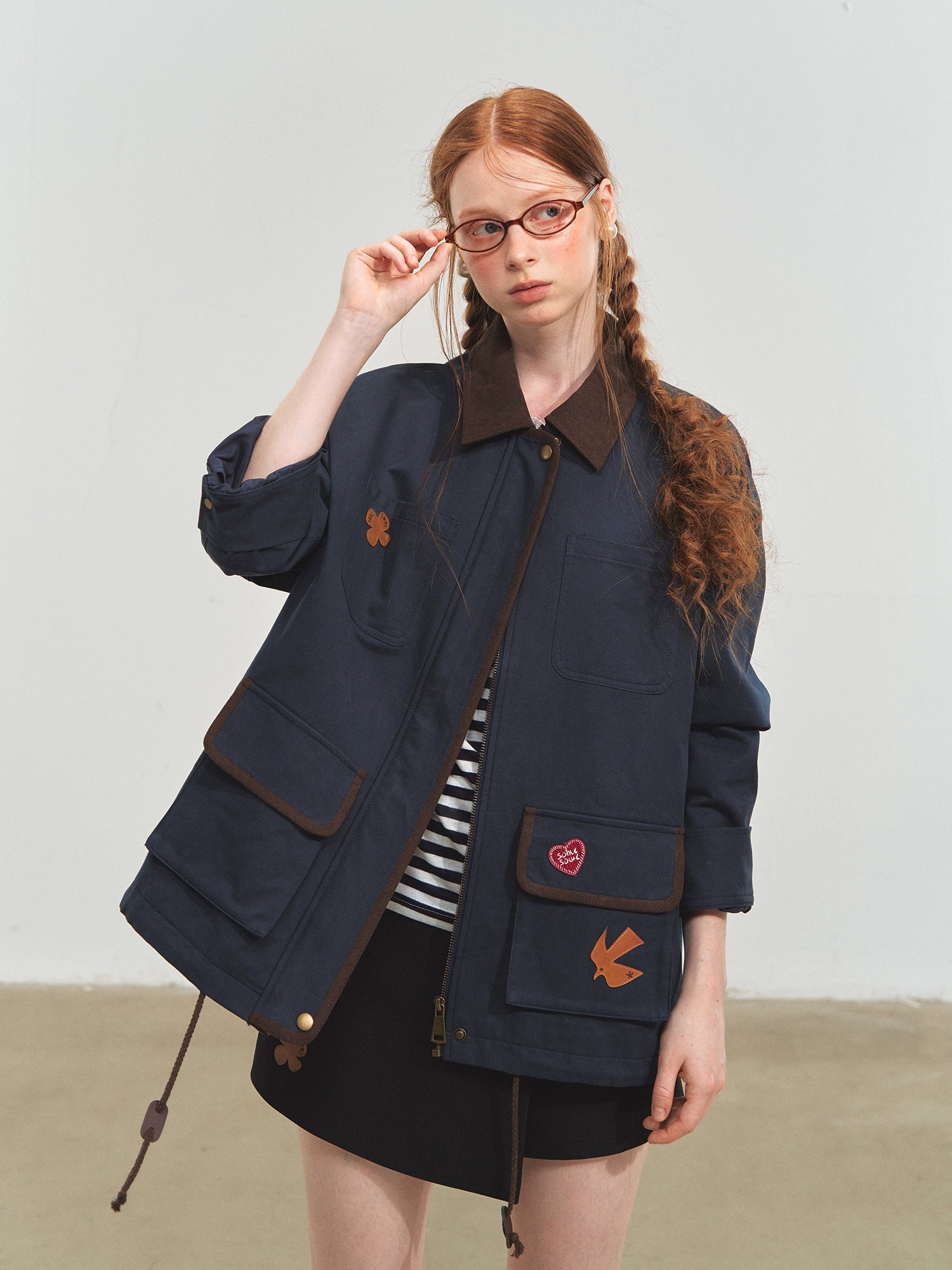 Vintage Barn Jacket