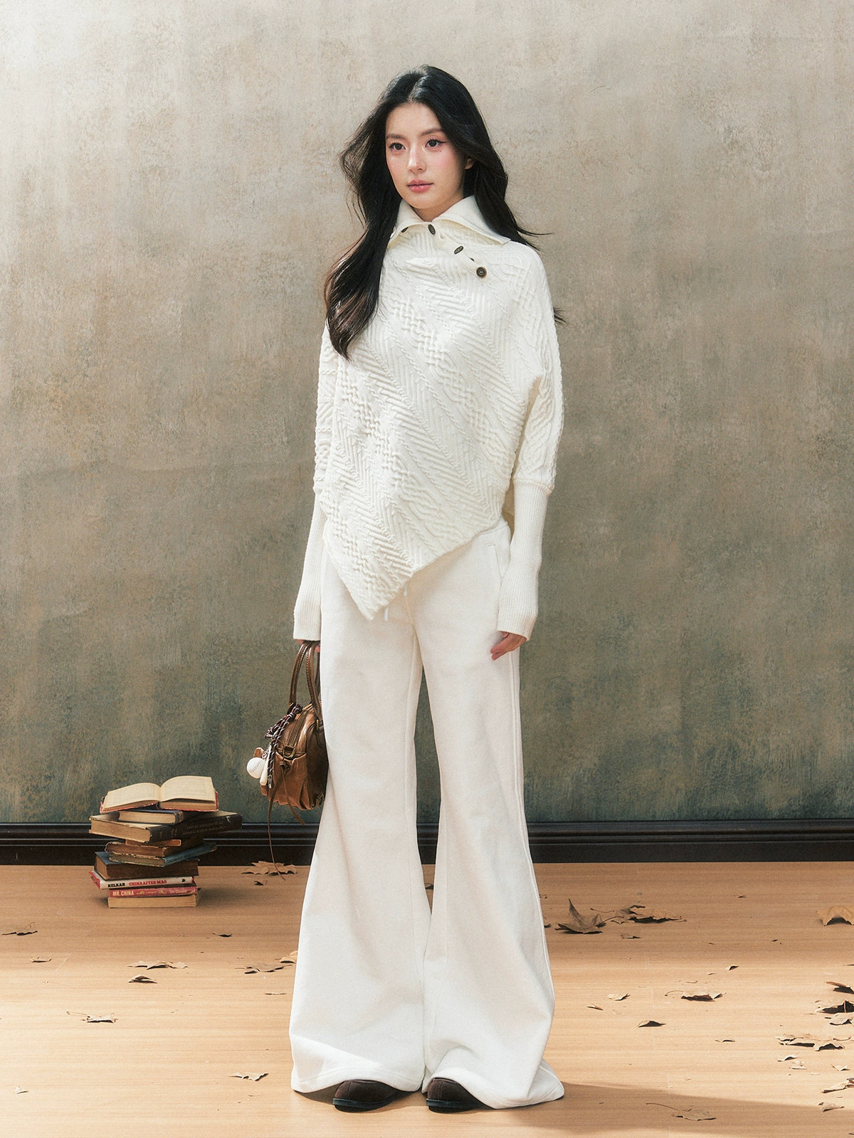 Casual Thickened Straight-Leg Sweatpants - CHINASQUAD