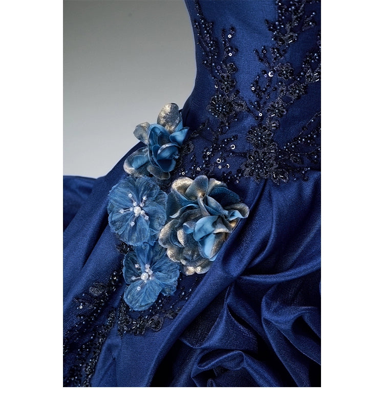 Loryn Ice Kiss Couture Gown