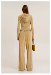 Wild Retro Straight Jogger Pants - CHINASQUAD