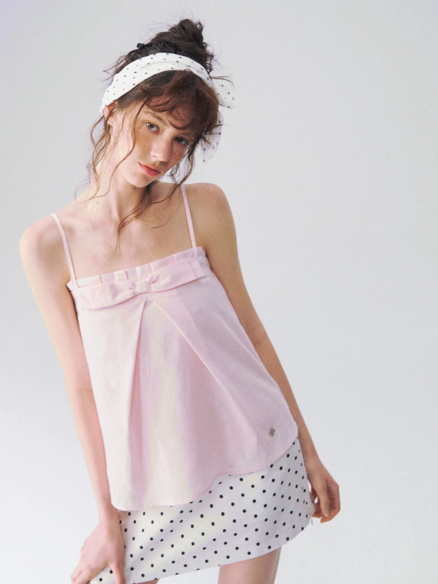 Wildflower Print Swing Cami Top