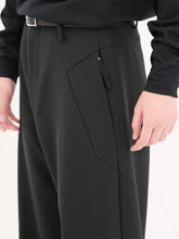 Athletic Element Wool-Blend Trousers - CHINASQUAD