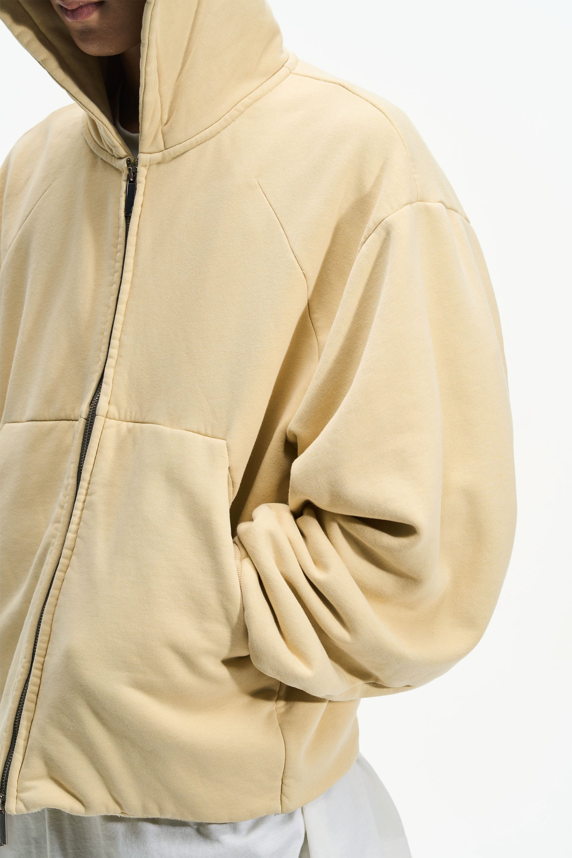 SS23 Apostle Zip-up Hoodie - CHINASQUAD