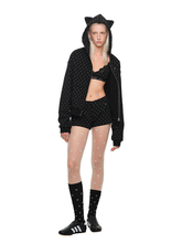 Cat Paw Hooded Sweatshirt - CHINASQUAD