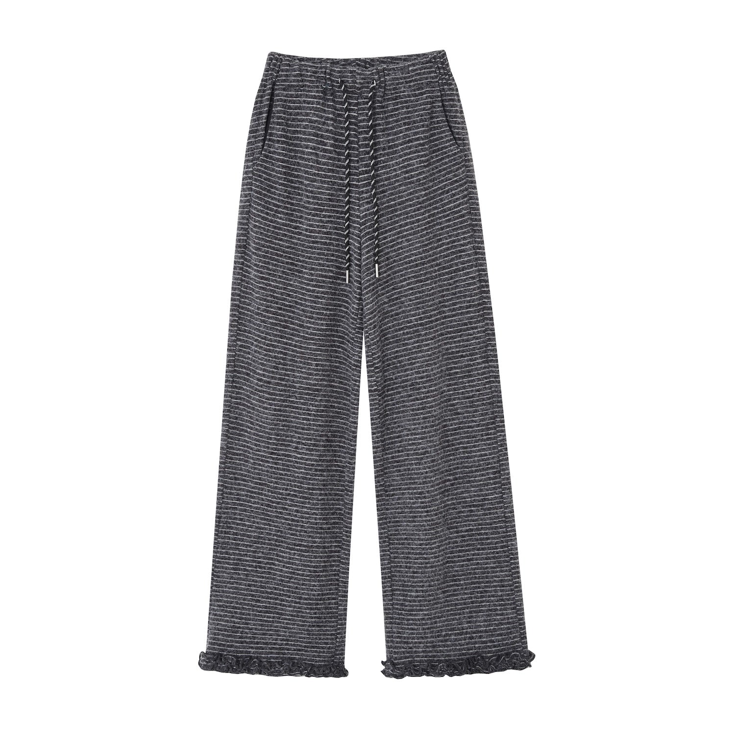 Soft Striped Hoodie / Casual Pants / Long Sleeve T-shirt - CHINASQUAD