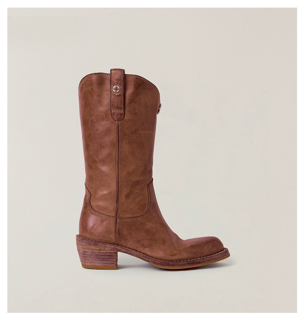 RAGE Origin Goodyear Horsehide Boots - CHINASQUAD