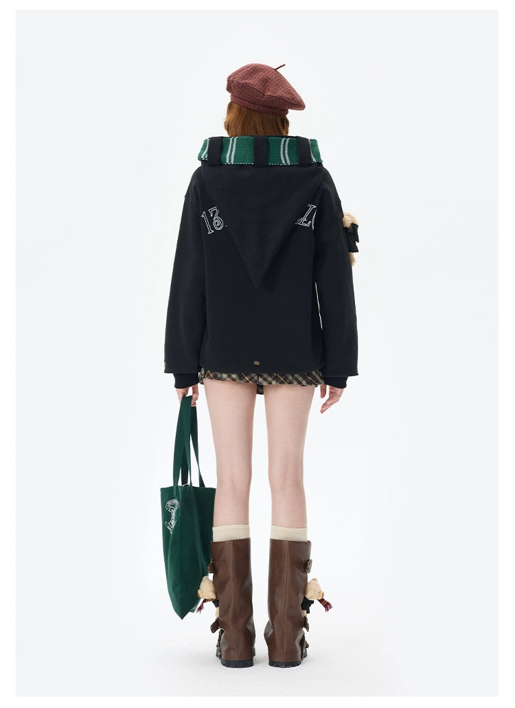 Harry Potter House Plush Charm Bag - CHINASQUAD