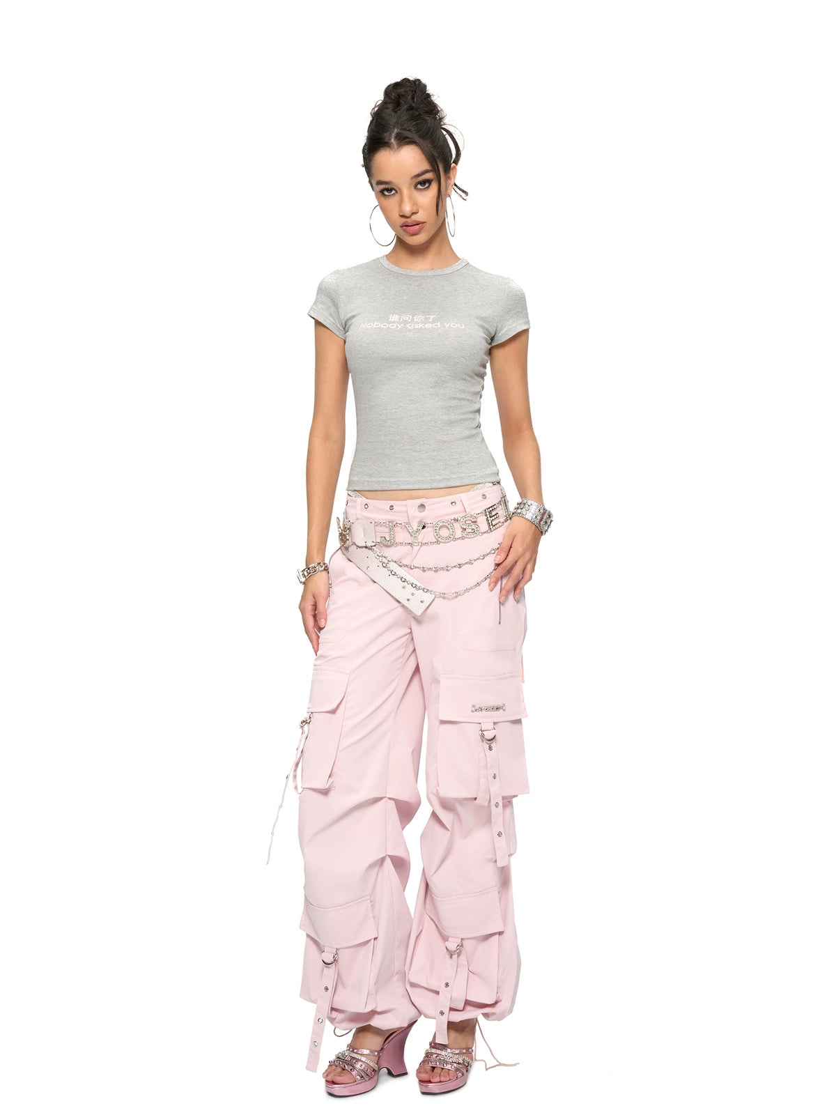 Slim Fit Short Sleeve T-Shirt