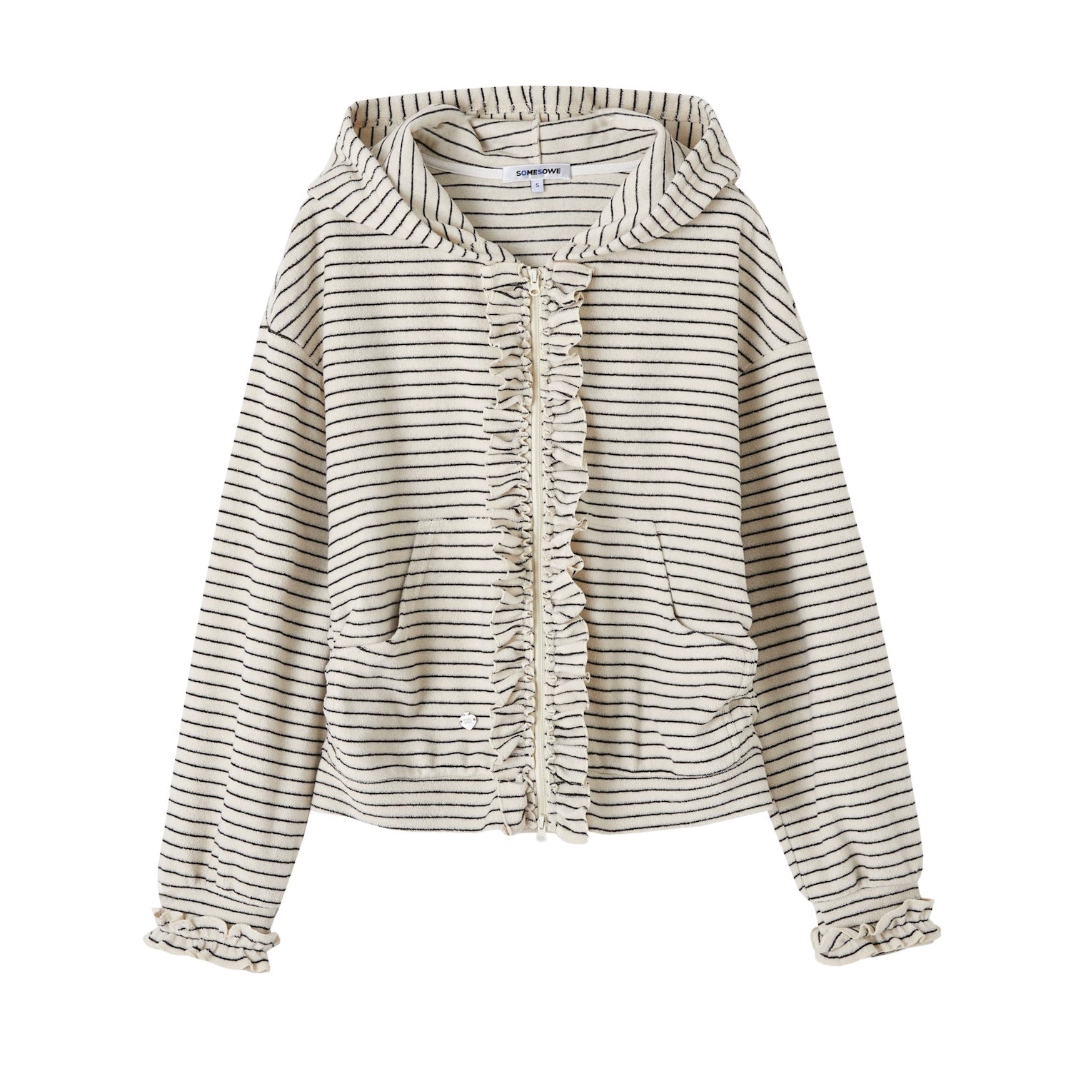 Soft Striped Hoodie / Casual Pants / Long Sleeve T-shirt - CHINASQUAD
