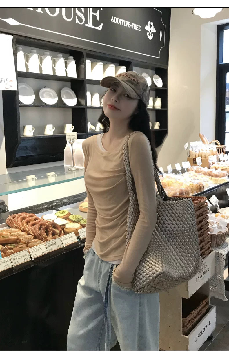 Vintage Camouflage Embroidered Baseball Cap