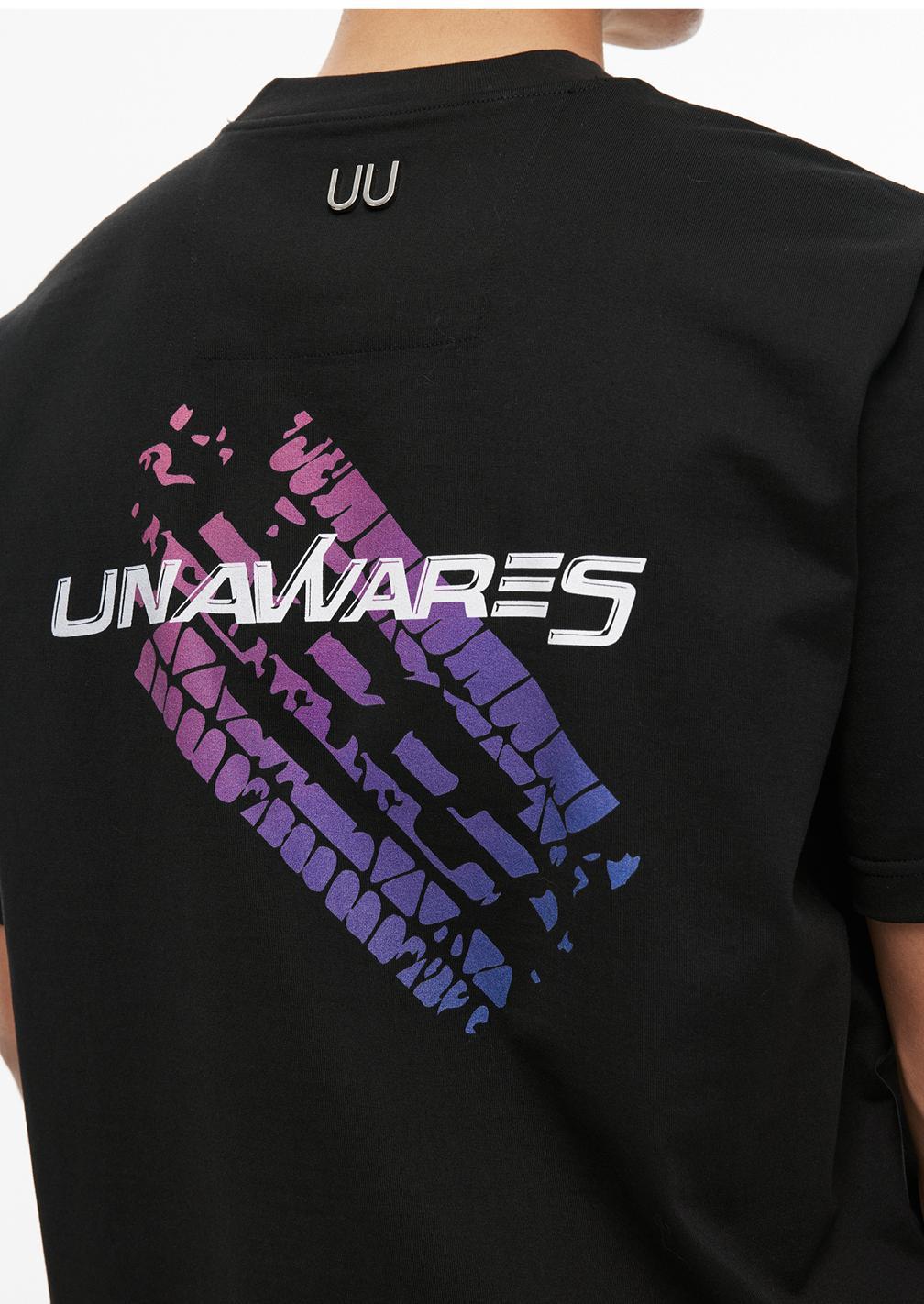 Racing Pattern T-shirt - CHINASQUAD