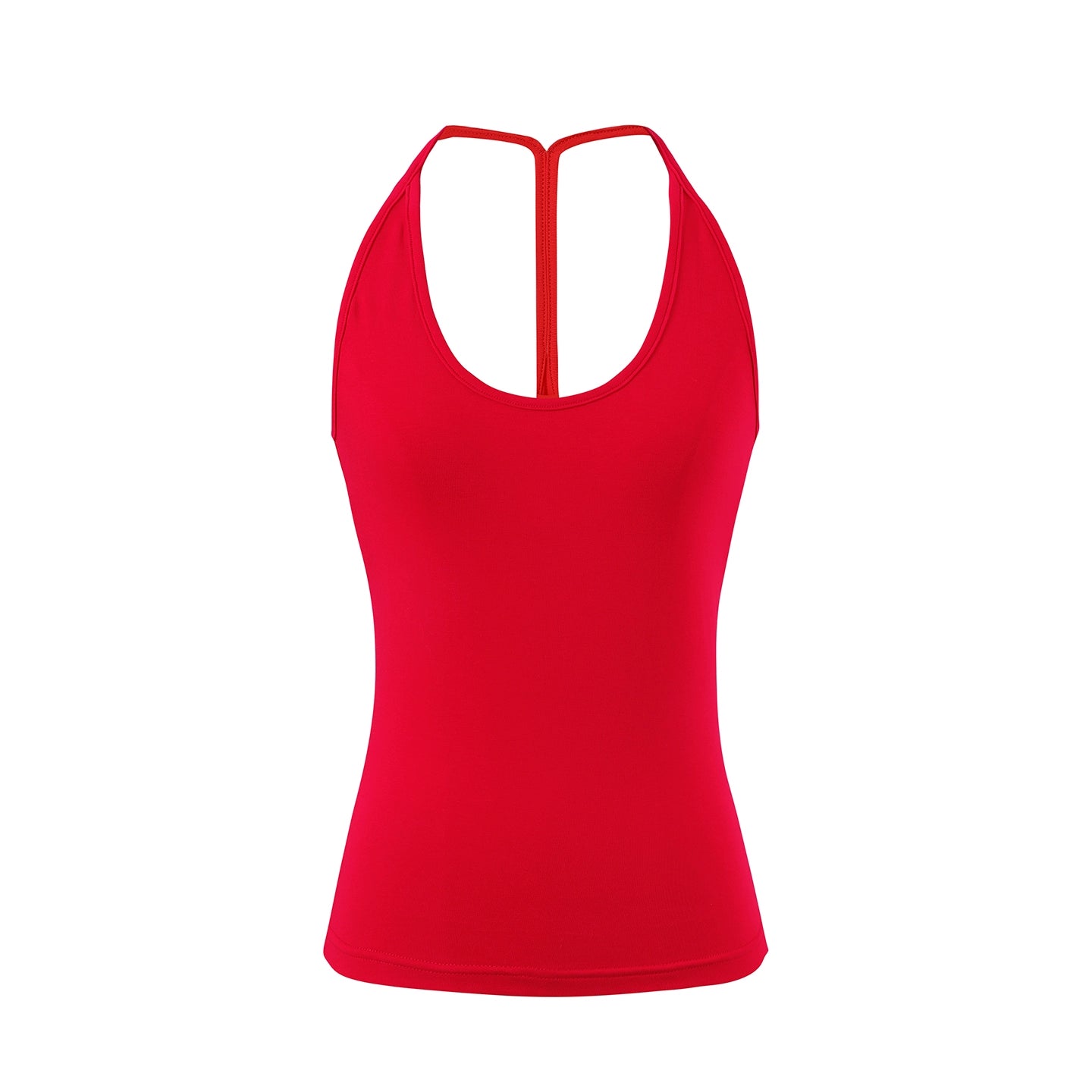 Textured Silk-Blend V-Neck Pullover & Tank Top Set - CHINASQUAD