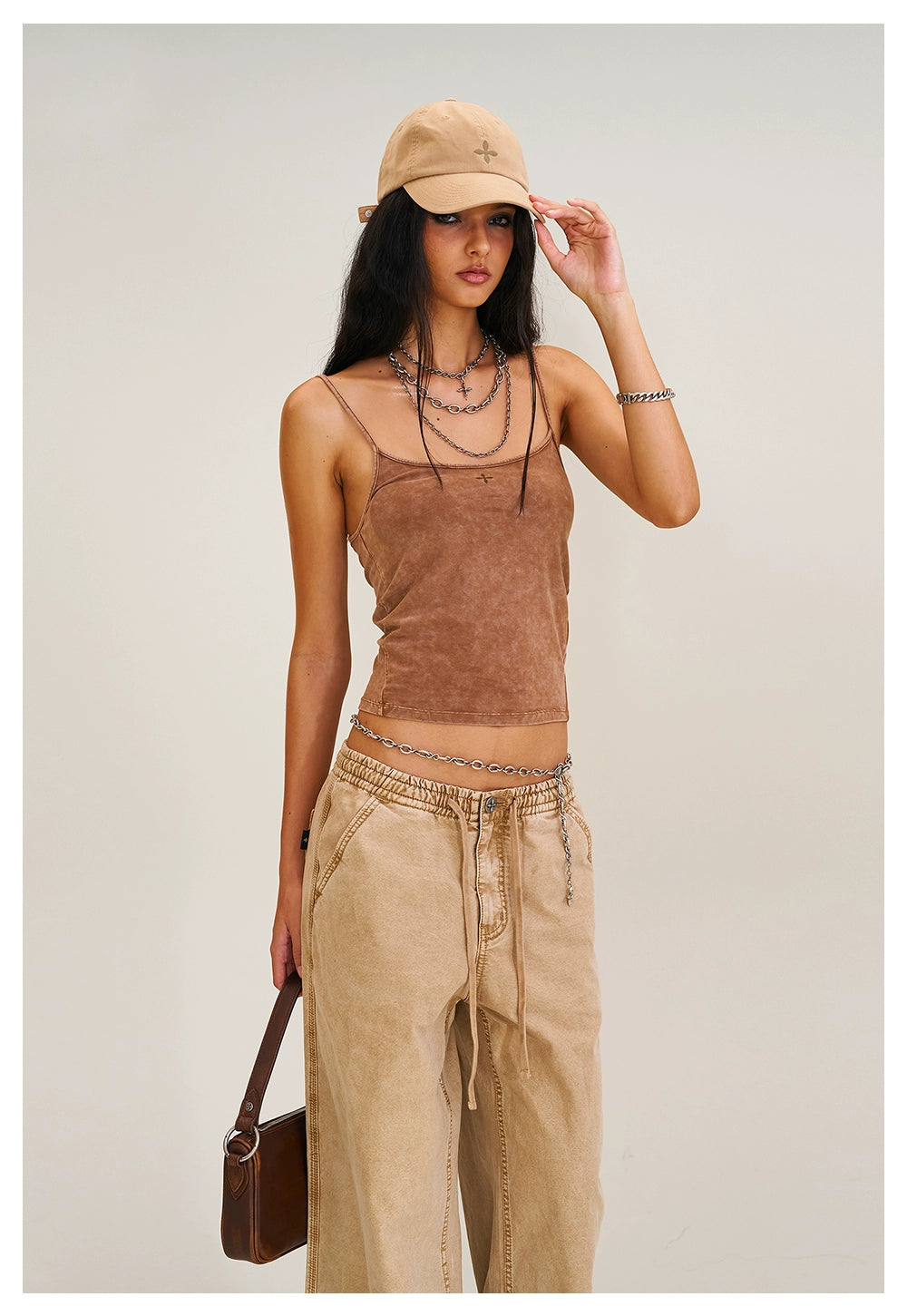 RAGE Washed Mirage Stitch Cross Emblem Edition Utility Cap - CHINASQUAD