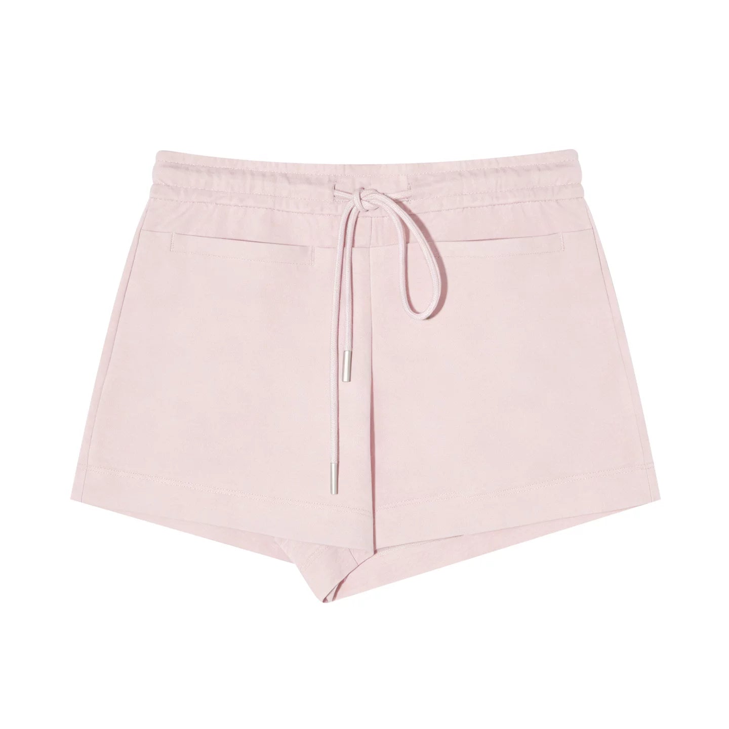 Hooded Zip-Up Sweatshirt & Flared Sweatpants Set