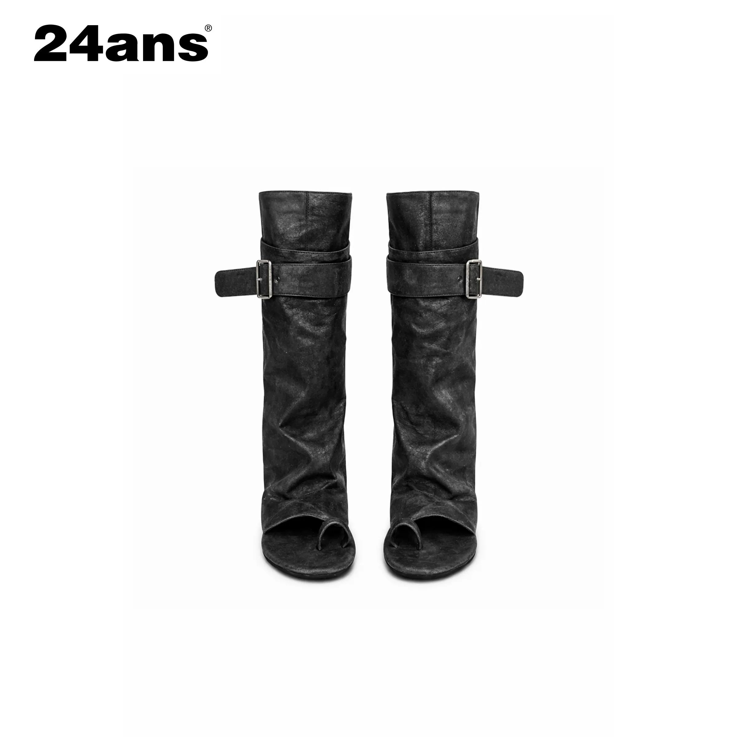 24ANS LTD Summer Edition Slouchy Shaft Boots