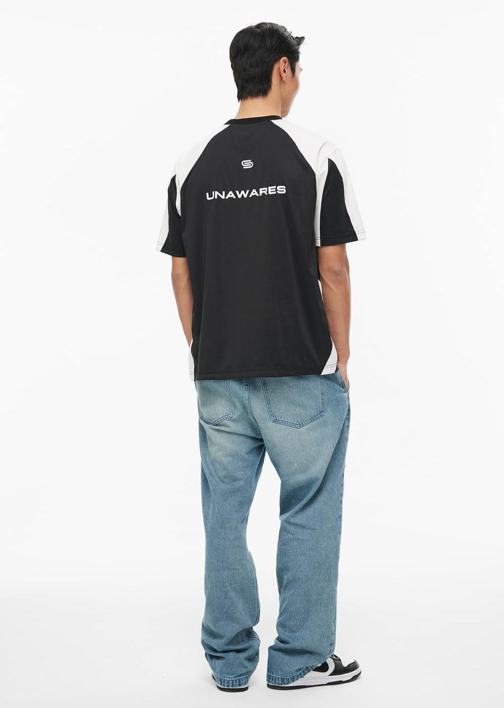 Printed Soccer T-shirt - CHINASQUAD